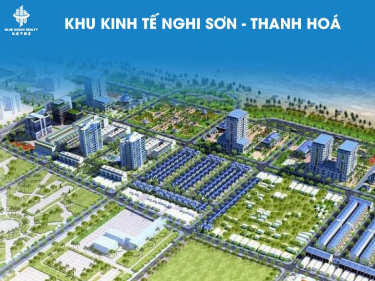 Khu kinh tế Nghi Sơn Thanh Hoá phát triển các khu công nghiệp