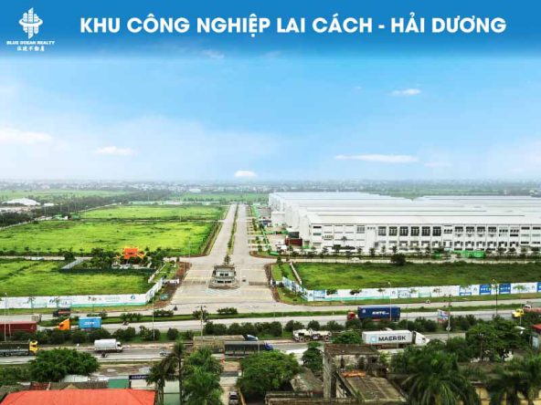 Khu công nghiệp Lai Cách tỉnh Hải Dương
