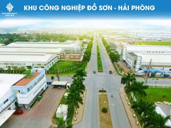 Khu công nghiệp Đồ Sơn Hải Phòng