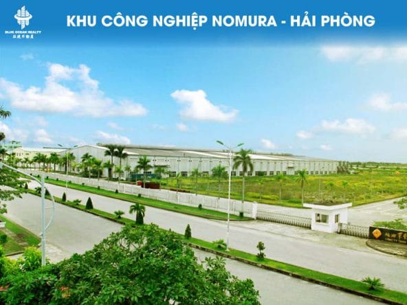 Khu công nghiệp (KCN) Nomura Hải Phòng