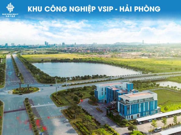 Khu công nghiệp (KCN) VSIP-Hải Phòng