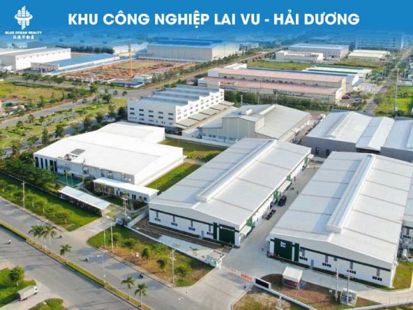 Khu công nghiệp Lai Vu tỉnh Hải Dương