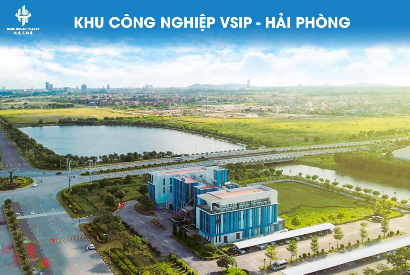 Khu công nghiệp (KCN) VSIP-Hải Phòng