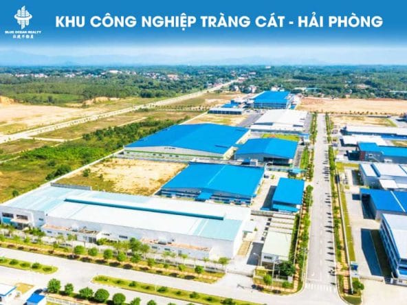 Khu công nghiệp (KCN) Tràng Cát Hải Phòng