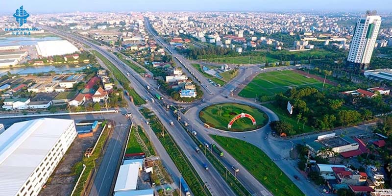 Thành phố Hải Dương kinh tế trọng điểm phía Bắc