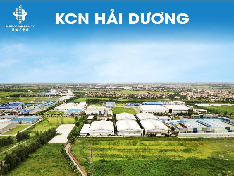 Khu công nghiệp (KCN) Hải Dương