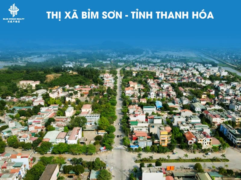 Bỉm Sơn- Thanh Hóa, thủ phủ công nghiệp miền Bắc Trung Bộ