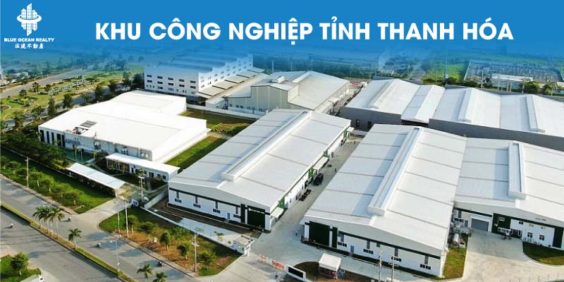 Các khu công nghiệp Thanh Hóa được cập nhật danh sách kcn …