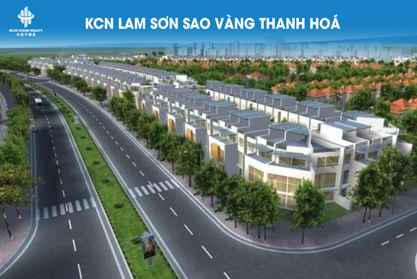 Khu công nghiệp Lam Sơn Sao Vàng Thanh Hoá