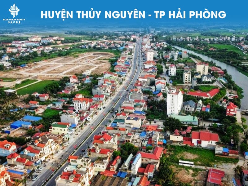 Khu công nghiệp Huyện Thủy Nguyên