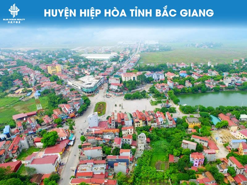 Khu công nghiệp (KCN) Hiệp Hòa- Bắc Giang- phát huy mọi tiềm năng