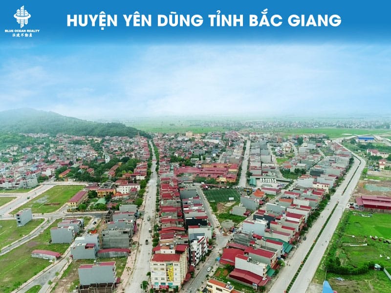 Khu công nghiệp (KCN) Yên Dũng- Bắc Giang nhiều thế mạnh phát triển