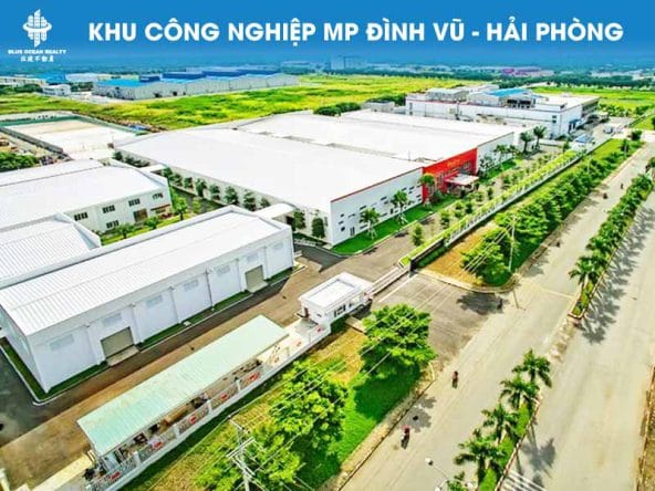 Khu công nghiệp MP Đình Vũ Hải Phòng