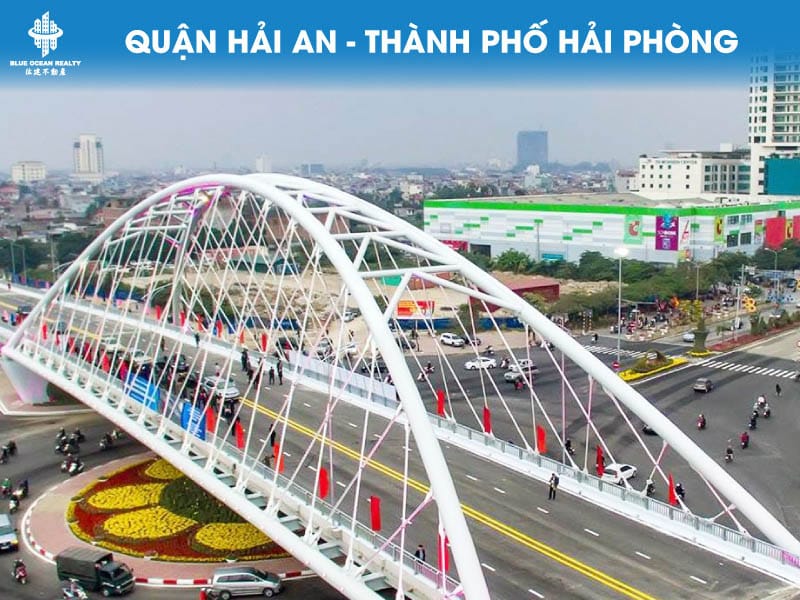 Khu công nghiệp quận Hải An thành phố Hải Phòng có 5 KCN lớn