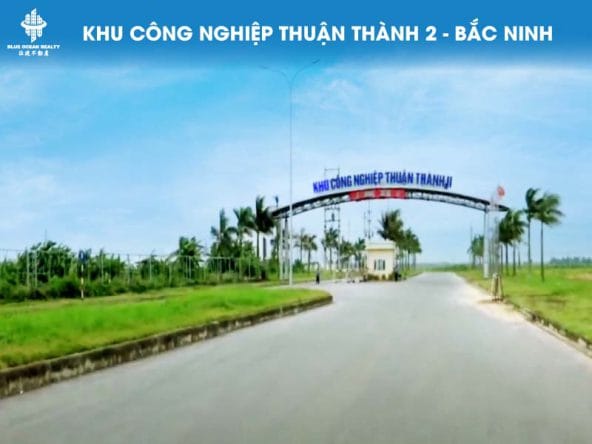 Khu công nghiệp Thuận Thành 2 - Bắc Ninh