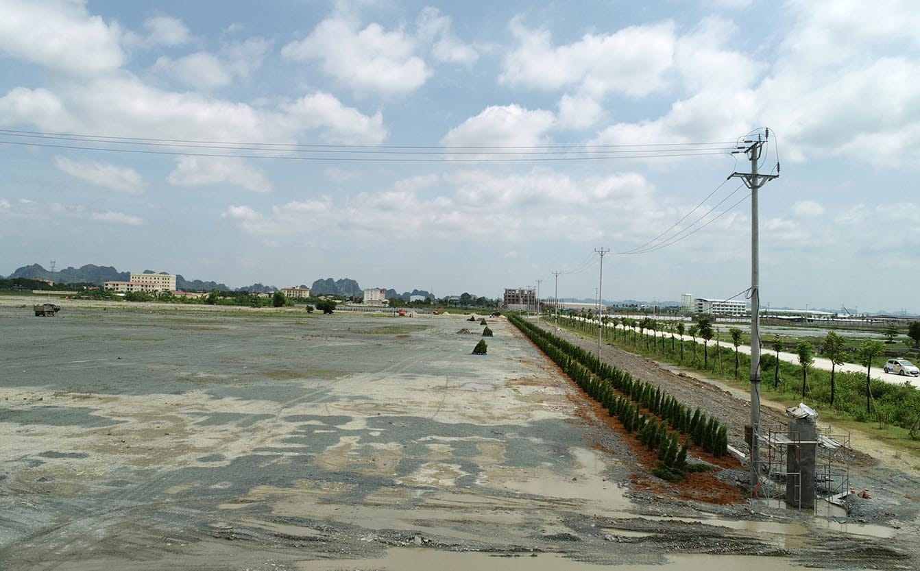 Cụm công nghiệp (CCN) Văn Phong- Ninh Bình