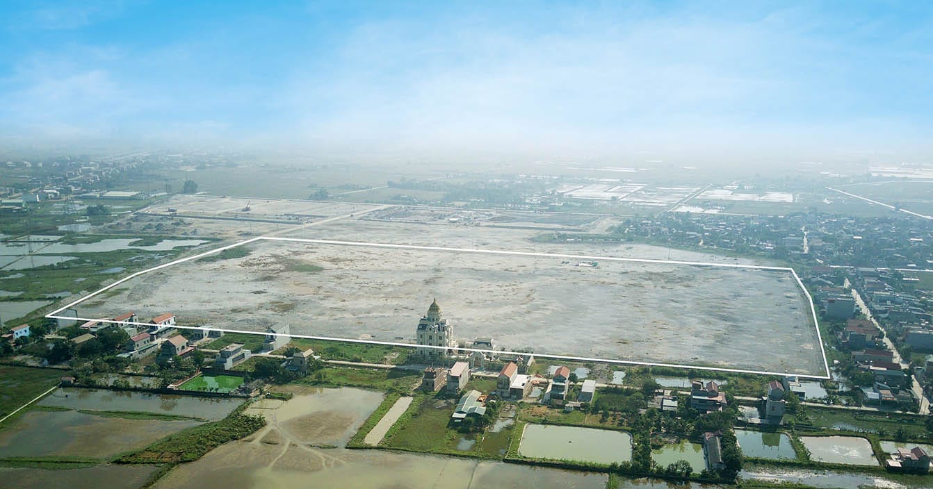 Cụm công nghiệp (CCN) Văn Phong- Ninh Bình