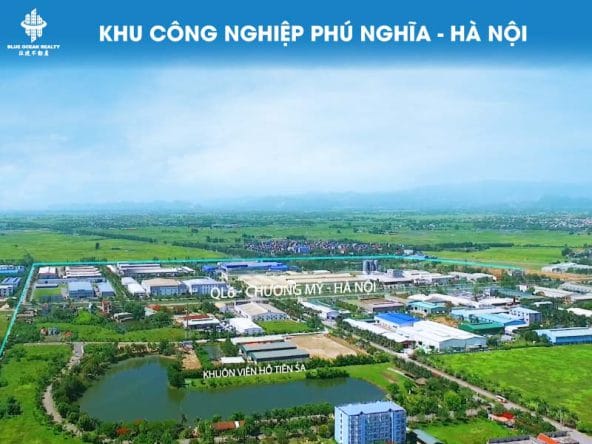 Khu công nghiệp (KCN) Phú Nghĩa - Hà Nội