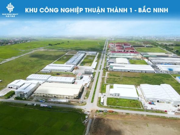 Khu công nghiệp Thuận Thành 1 - Bắc Ninh
