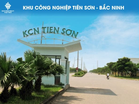 Khu công nghiệp (KCN) Tiên Sơn - Bắc Ninh