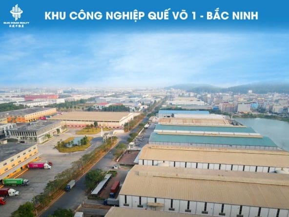 Khu công nghiệp Quế Võ 1 - Bắc Ninh