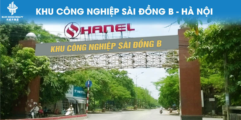 Sài Đồng B - Hà Nội