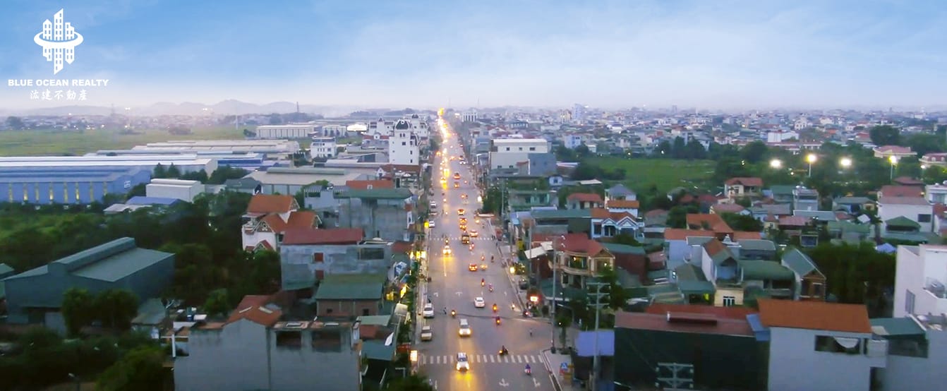 Khu công nghiệp (KCN) Phùng Xá - Hà Nội