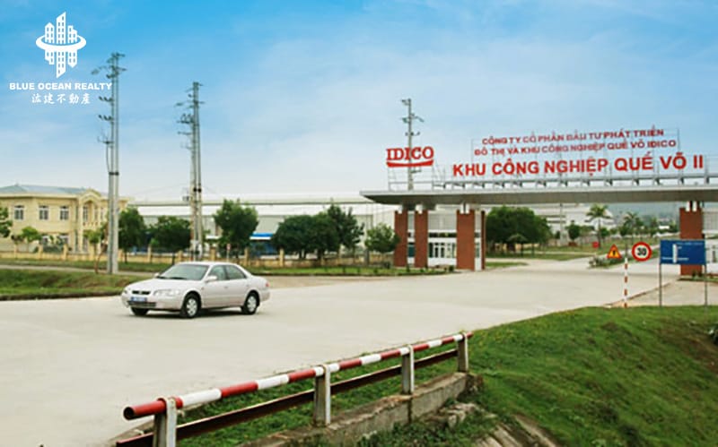 Khu công nghiệp Quế Võ-2 GĐ-1 - Bắc Ninh