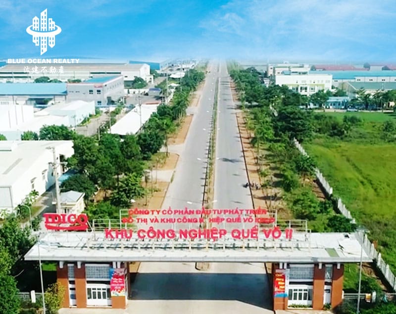 Khu công nghiệp Quế Võ-2 GĐ-1 - Bắc Ninh
