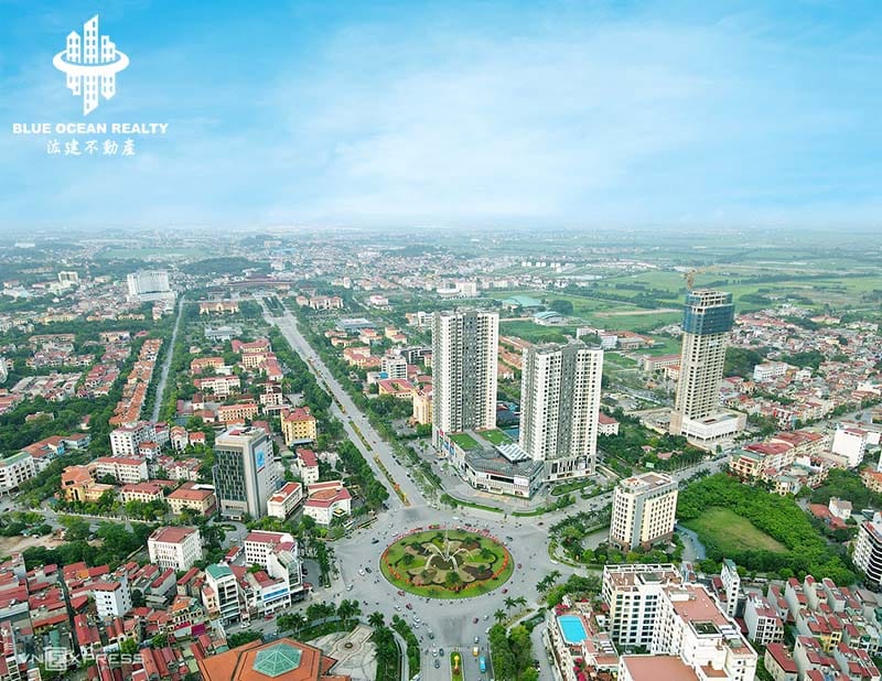 Khu công nghiệp tỉnh Bắc Ninh thu hút các nhà đầu tư