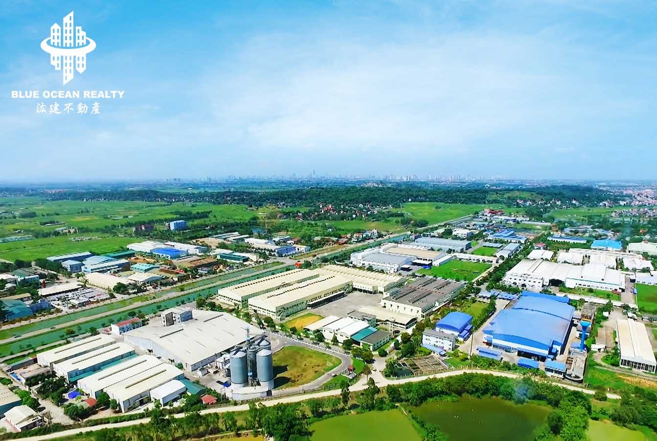 Khu công nghiệp (KCN) Phú Nghĩa - Hà Nội