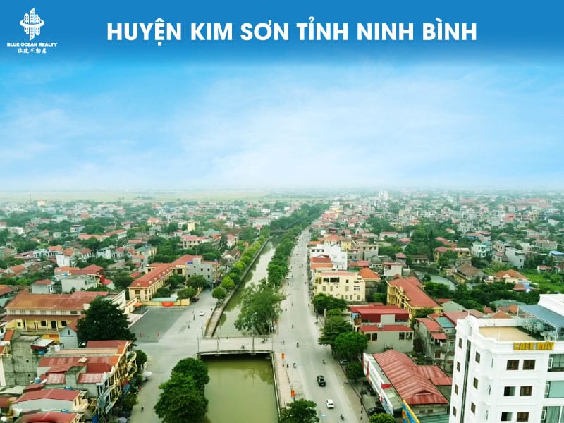 Khu công nghiệp huyện Kim Sơn tỉnh Ninh Bình