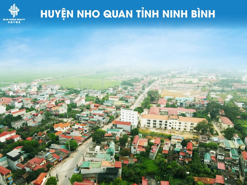 Khu công nghiệp huyện Nho Quan tỉnh Ninh Bình