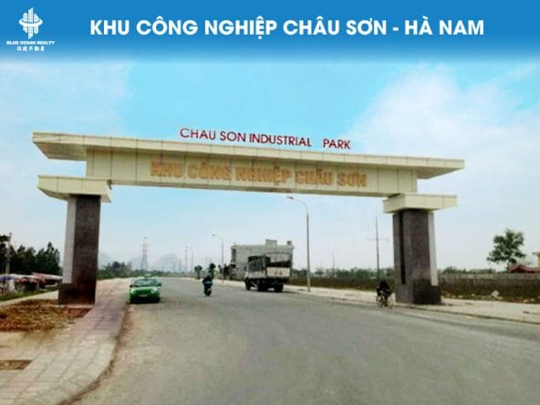 Khu công nghiệp (KCN) Châu Sơn tỉnh Hà Nam