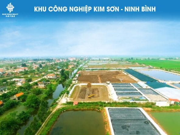 Khu công nghiệp (KCN) Kim Sơn - Ninh Bình