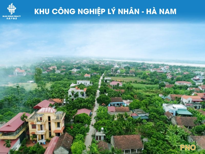 Khu công nghiệp (KCN) Lý Nhân - Hà Nam