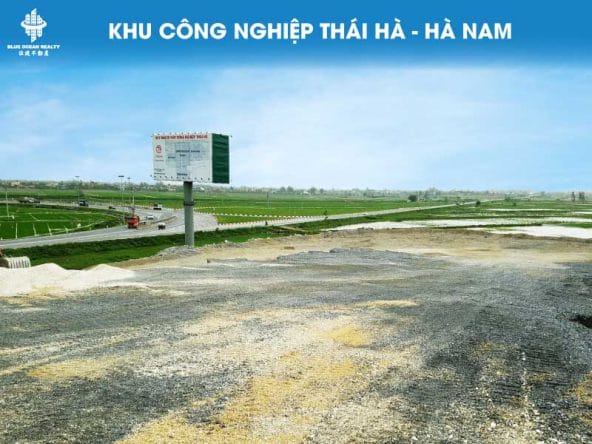 Khu công nghiệp (KCN) Thái Hà tỉnh Hà Nam