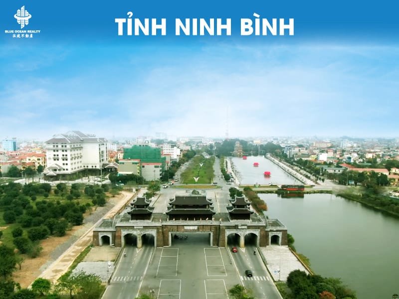 Khu công nghiệp tỉnh Ninh Bình
