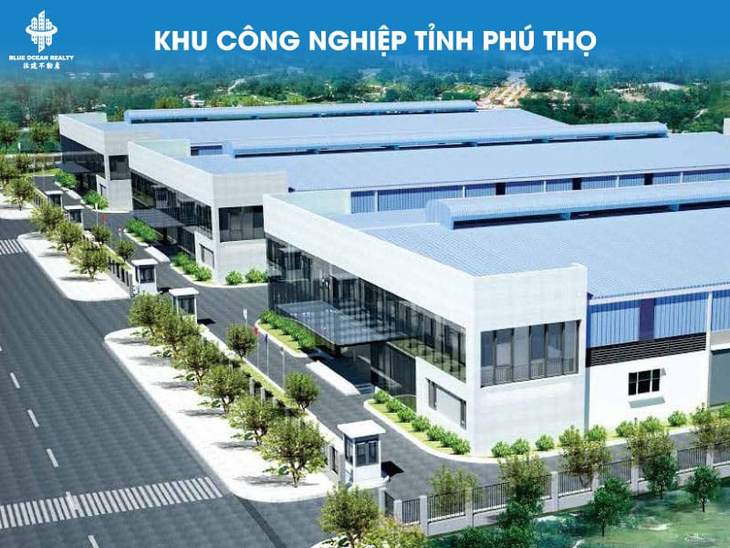 Khu công nghiệp tỉnh Phú Thọ