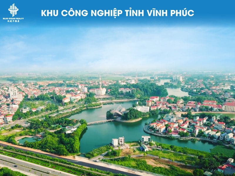 Khu công nghiệp tỉnh Vĩnh Phúc
