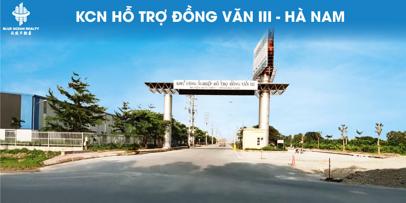 KCN hỗ trợ Đồng Văn III 