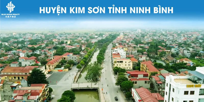 Khu công nghiệp huyện Kim Sơn tỉnh Ninh Bình