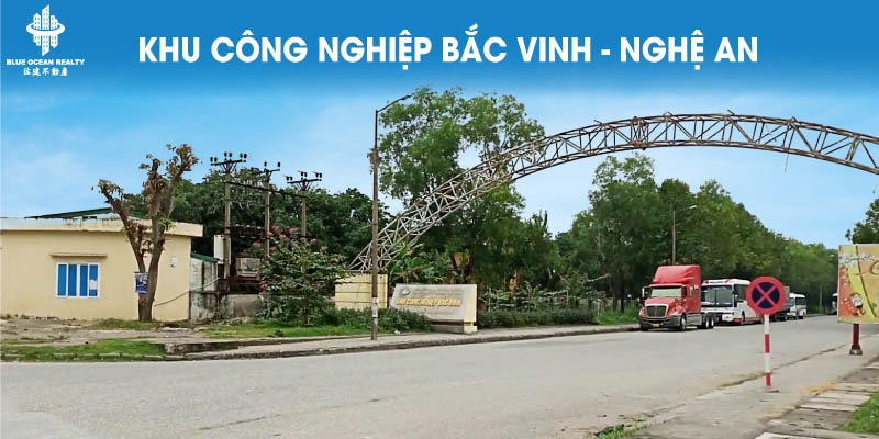 Khu công nghiệp (KCN) Bắc Vinh