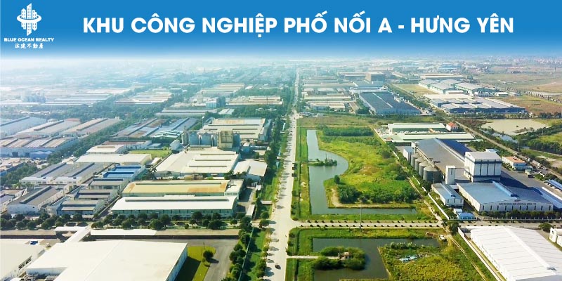 Phố Nối A