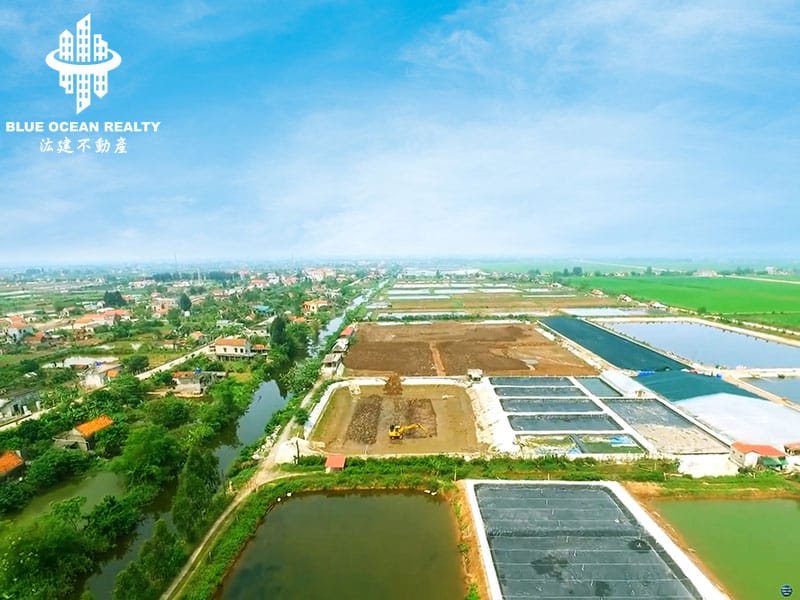 Khu công nghiệp huyện Kim Sơn tỉnh Ninh Bình