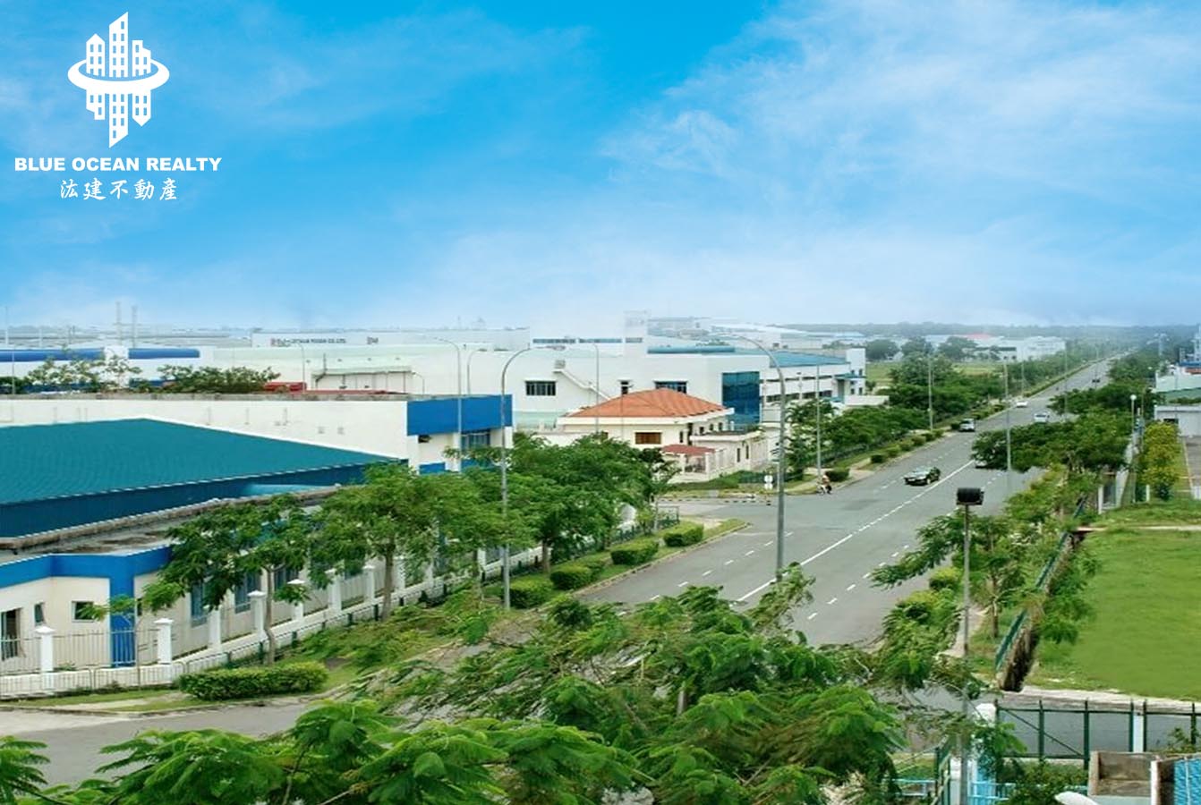 Khu công nghiệp (KCN) Khánh Cư - Ninh Bình