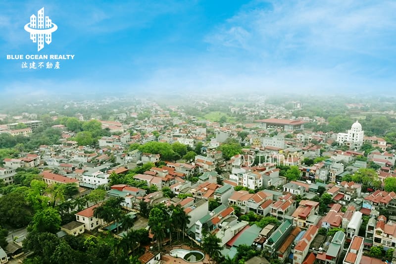 Khu công nghiệp TX Phú Thọ tỉnh Phú Thọ