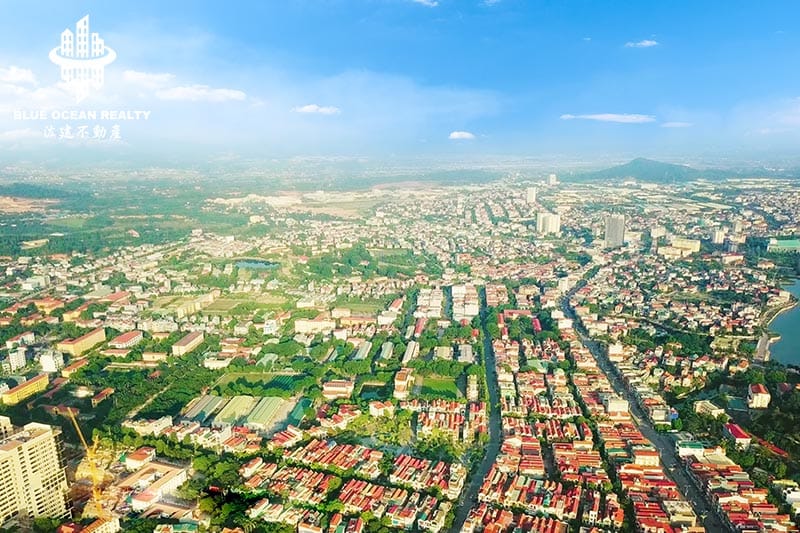 Khu công nghiệp TP Vĩnh Yên tỉnh Vĩnh Phúc