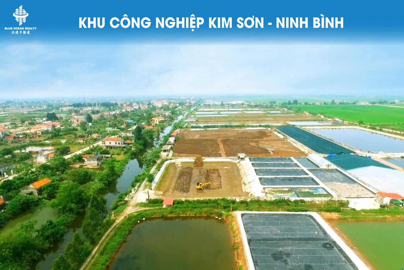 Khu công nghiệp (KCN) Kim Sơn - Ninh Bình