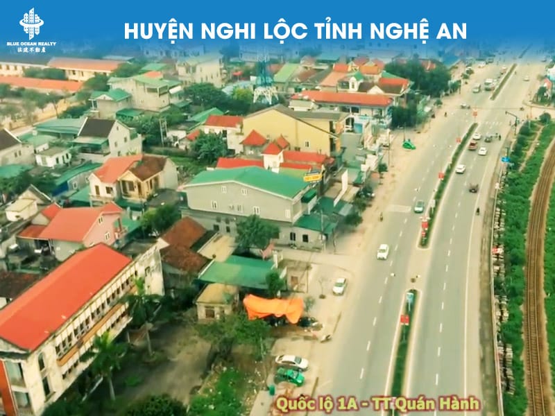 Khu công nghiệp huyện Nghi Lộc tỉnh Nghệ An